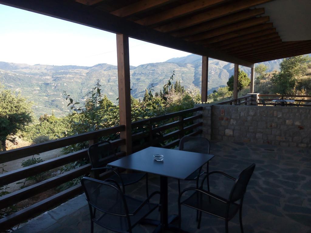 Guesthouse Diochri Kato Sinikia Trikalon Quarto foto