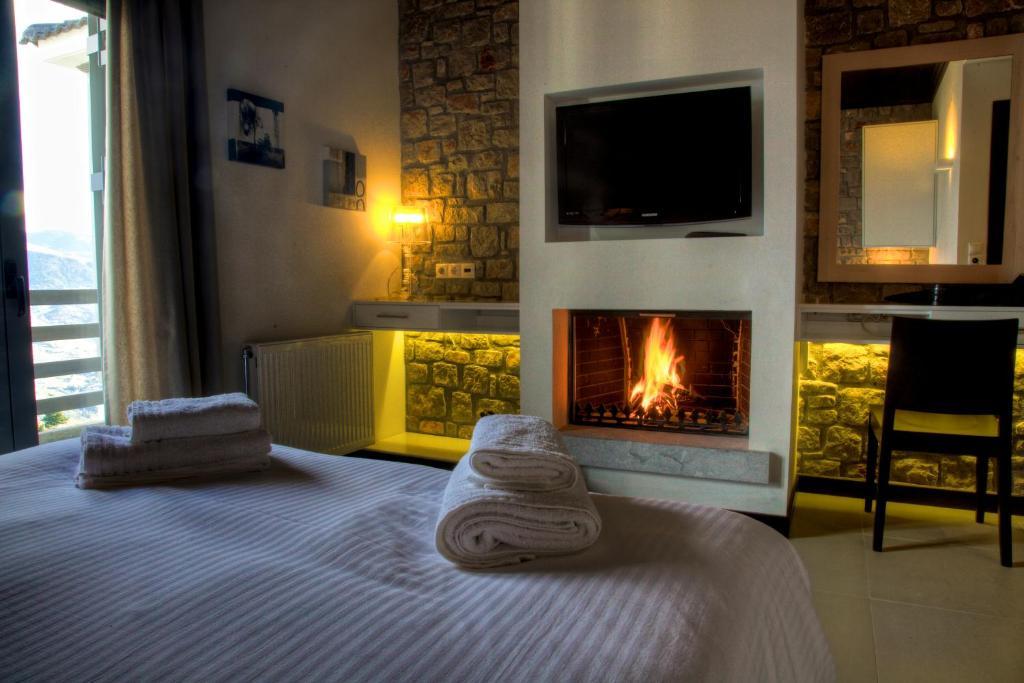 Guesthouse Diochri Kato Sinikia Trikalon Quarto foto